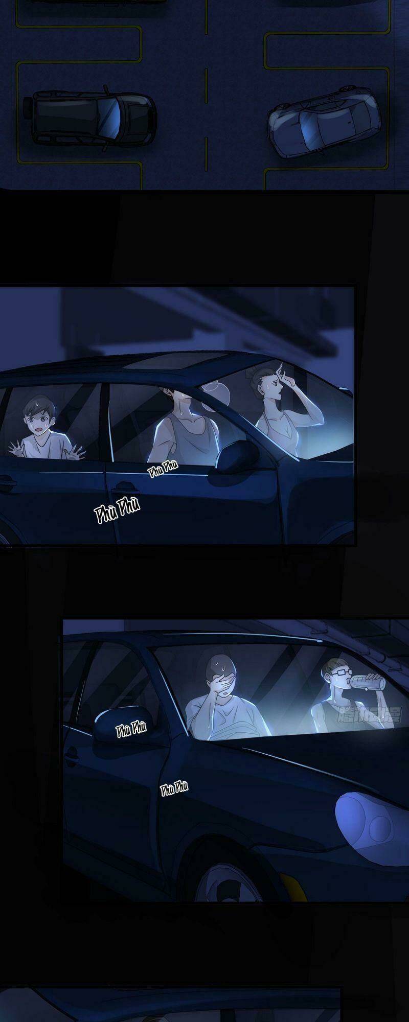 Mạt Thế Lạc Viên Chapter 4 - Trang 2