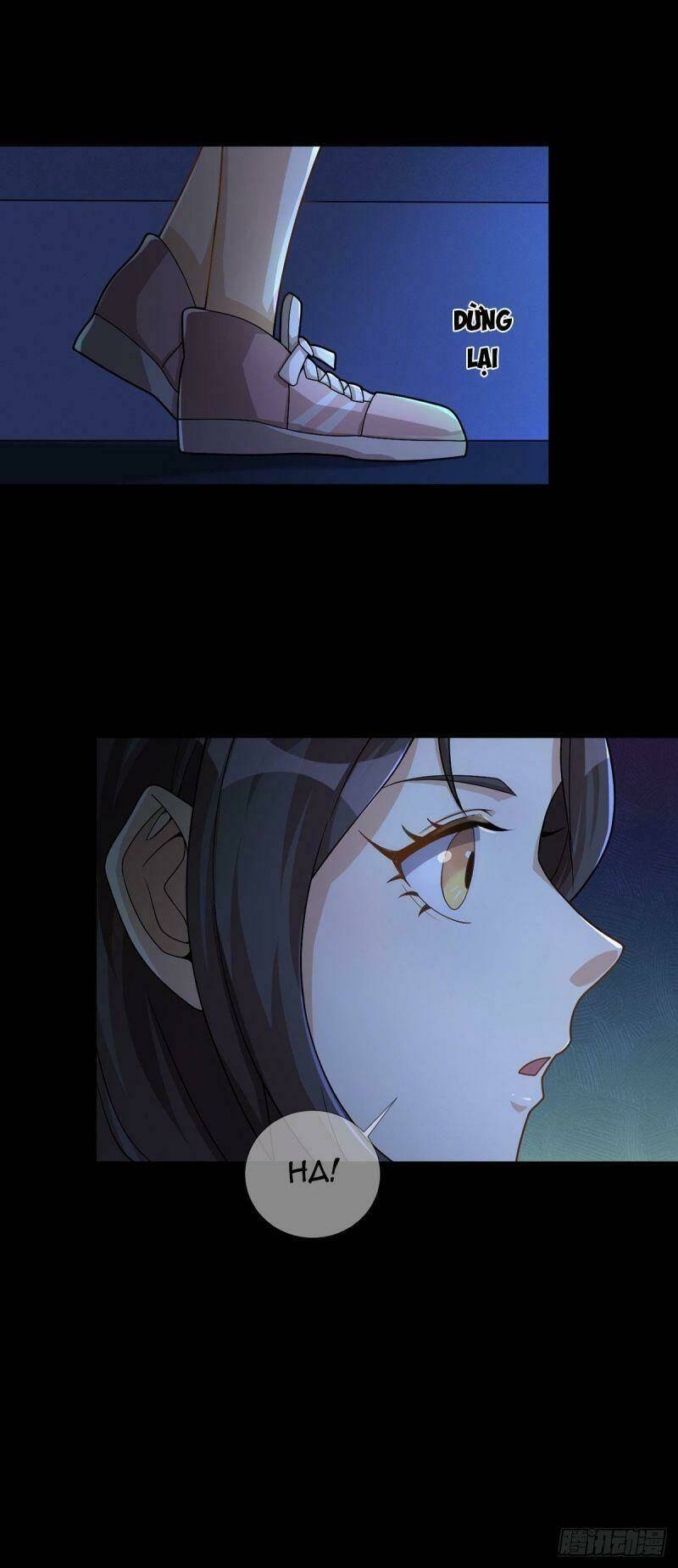 Mạt Thế Lạc Viên Chapter 4 - Trang 2