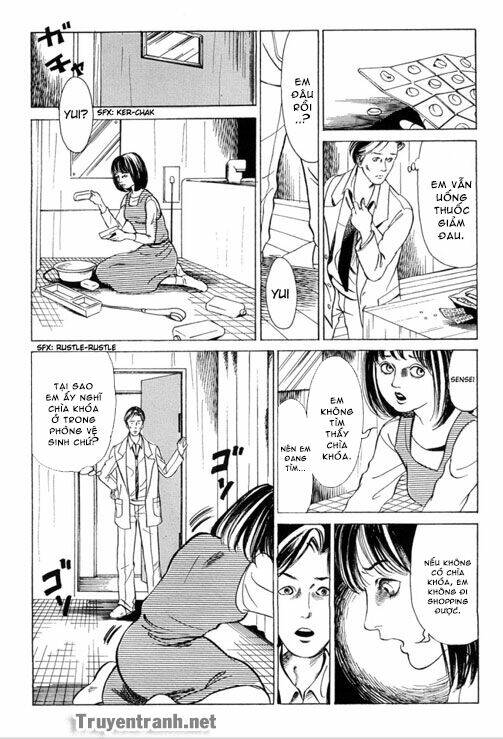 Gankyu Kidan Chapter 3 - Trang 2