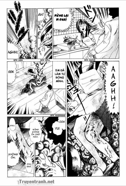 Gankyu Kidan Chapter 3 - Trang 2