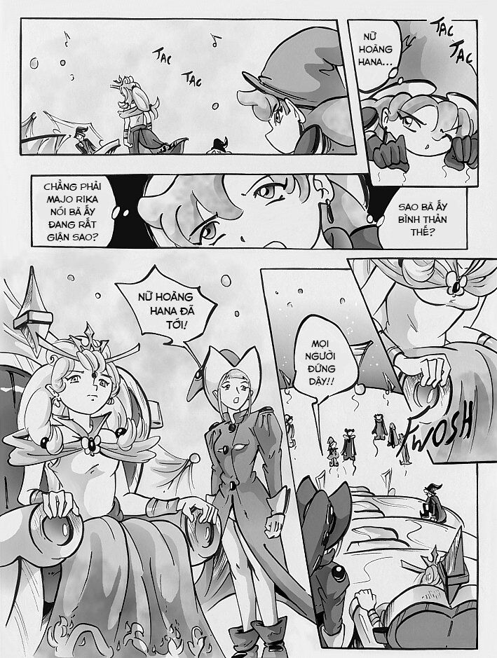 Magical Fami Chapter 25 - Trang 2