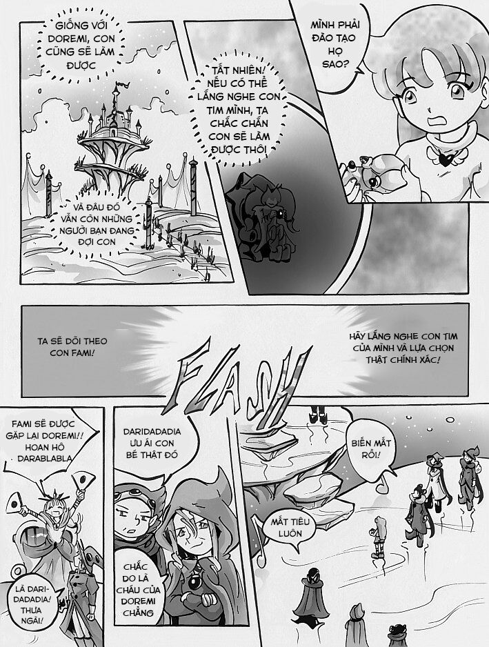 Magical Fami Chapter 25 - Trang 2