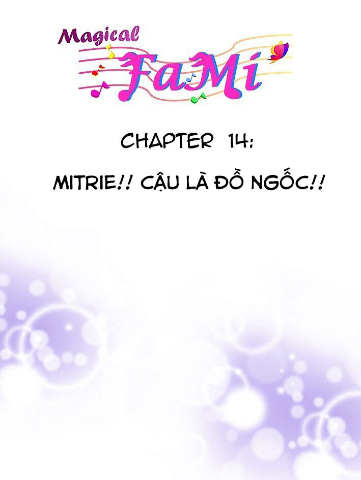 Magical Fami Chapter 14 - Trang 2