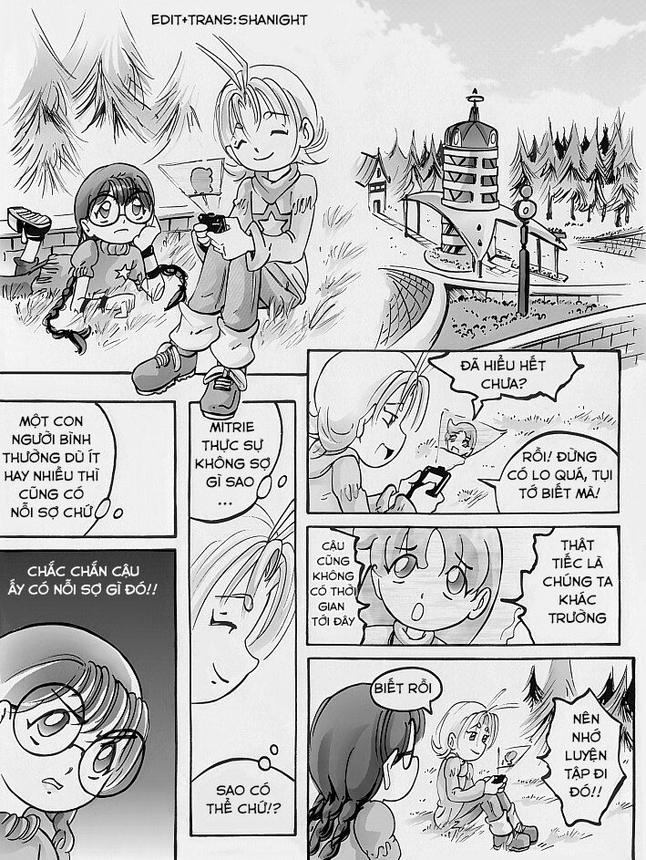 Magical Fami Chapter 14 - Trang 2