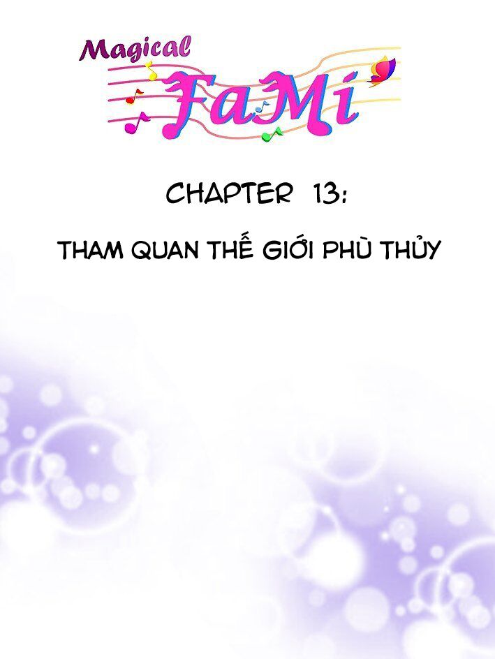 Magical Fami Chapter 13 - Trang 2