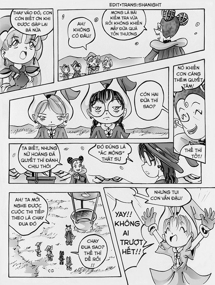 Magical Fami Chapter 13 - Trang 2