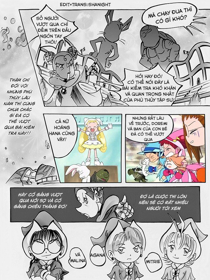 Magical Fami Chapter 13 - Trang 2