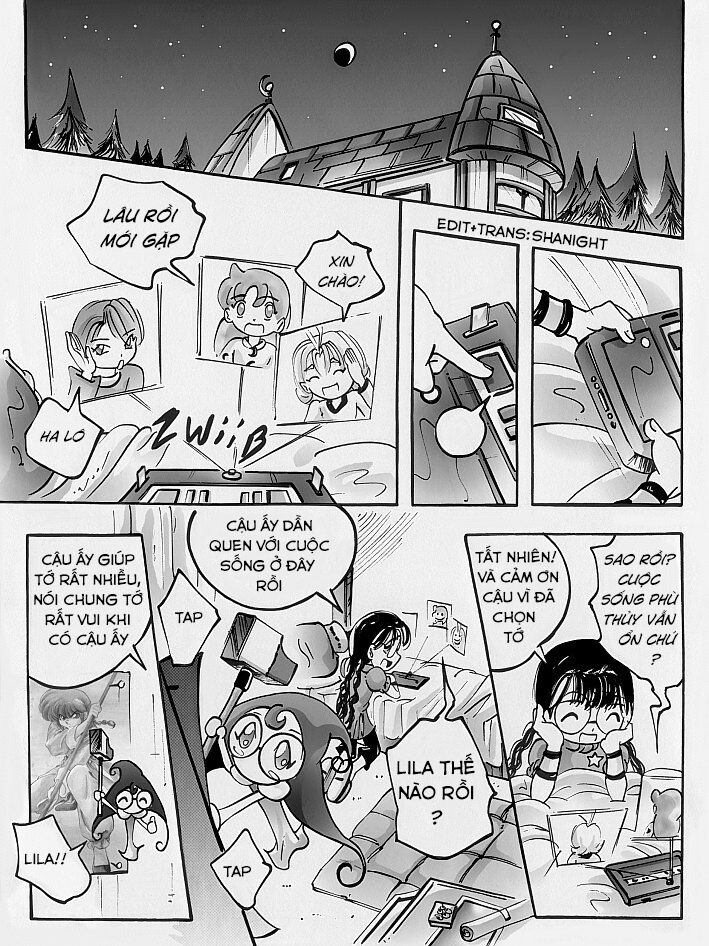 Magical Fami Chapter 11 - Trang 2