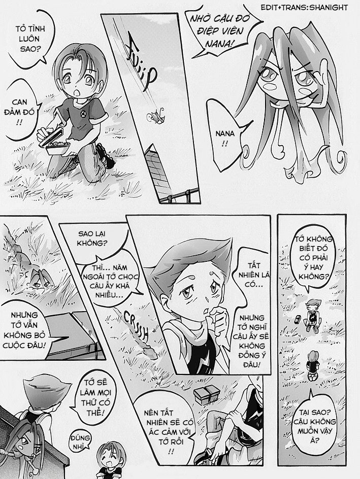 Magical Fami Chapter 10 - Trang 2