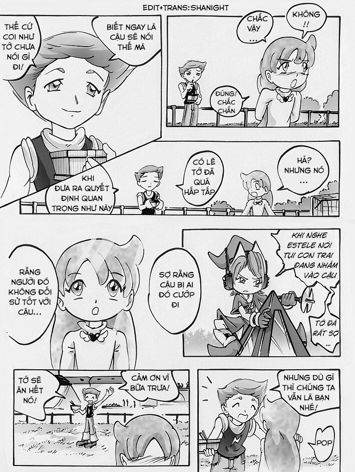 Magical Fami Chapter 10 - Trang 2