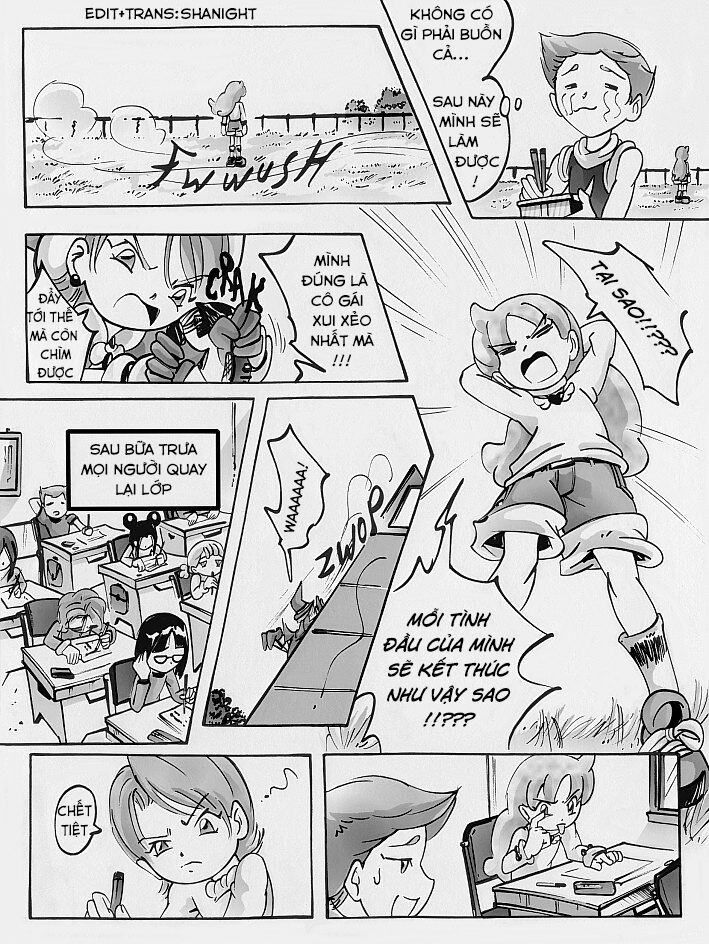 Magical Fami Chapter 10 - Trang 2