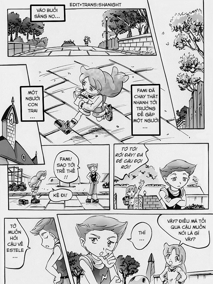 Magical Fami Chapter 10 - Trang 2