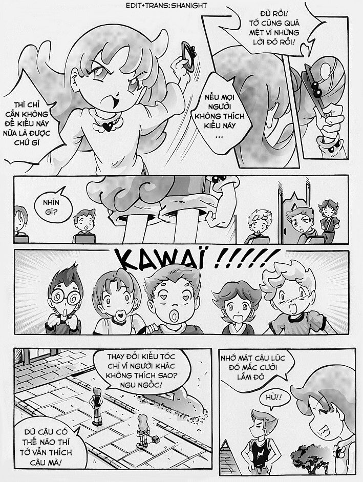 Magical Fami Chapter 10 - Trang 2