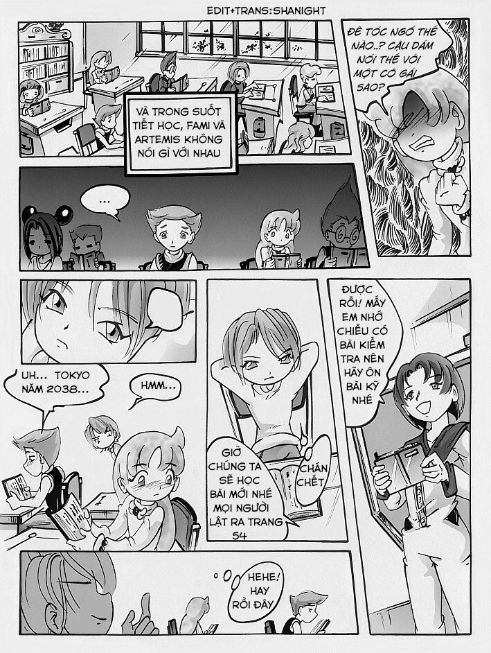 Magical Fami Chapter 10 - Trang 2