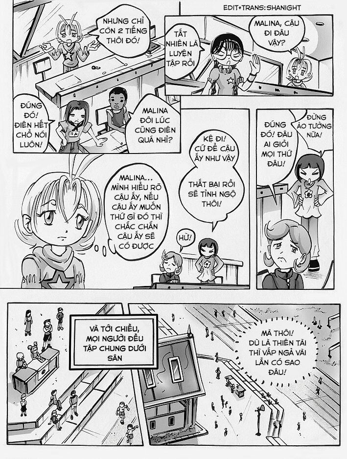 Magical Fami Chapter 9 - Trang 2