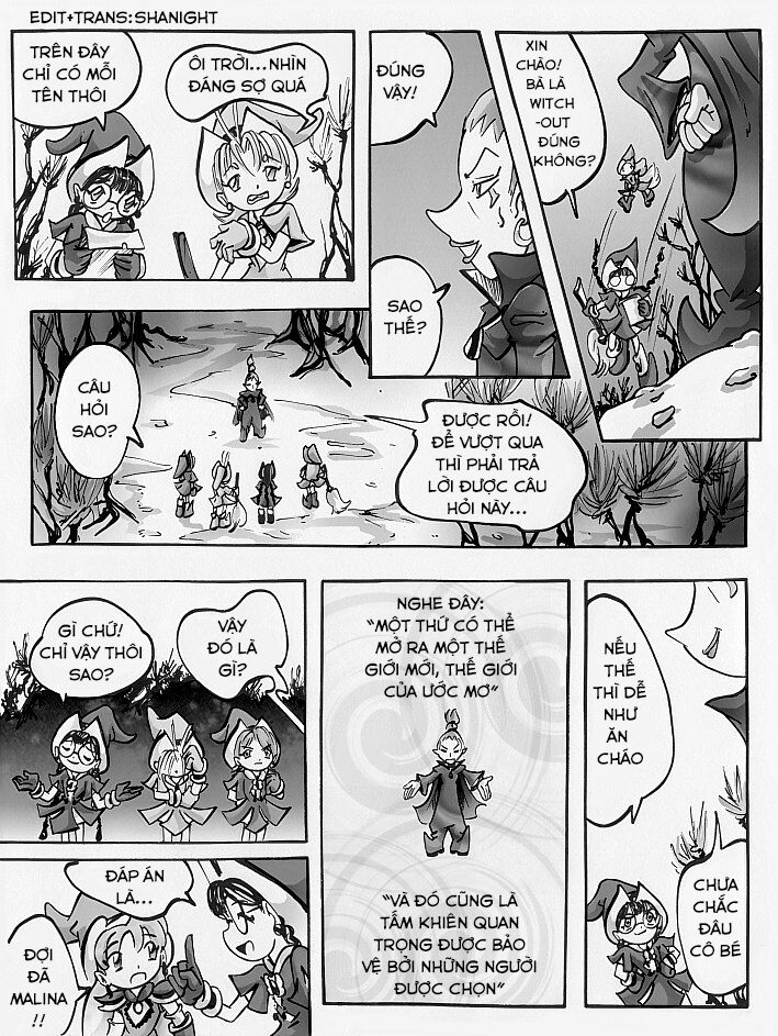 Magical Fami Chapter 8 - Trang 2