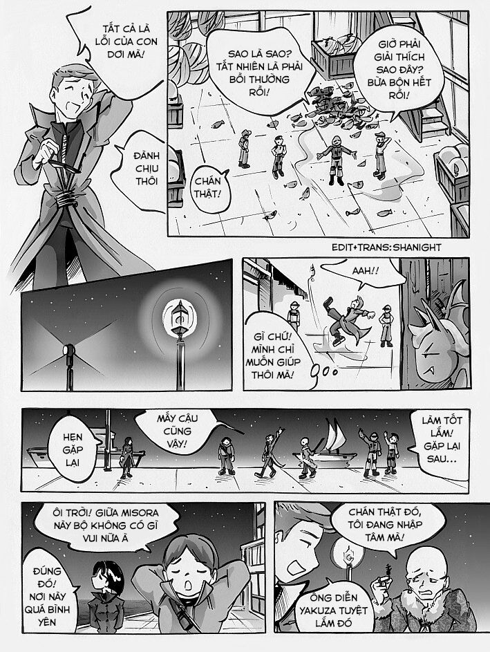 Magical Fami Chapter 7 - Trang 2