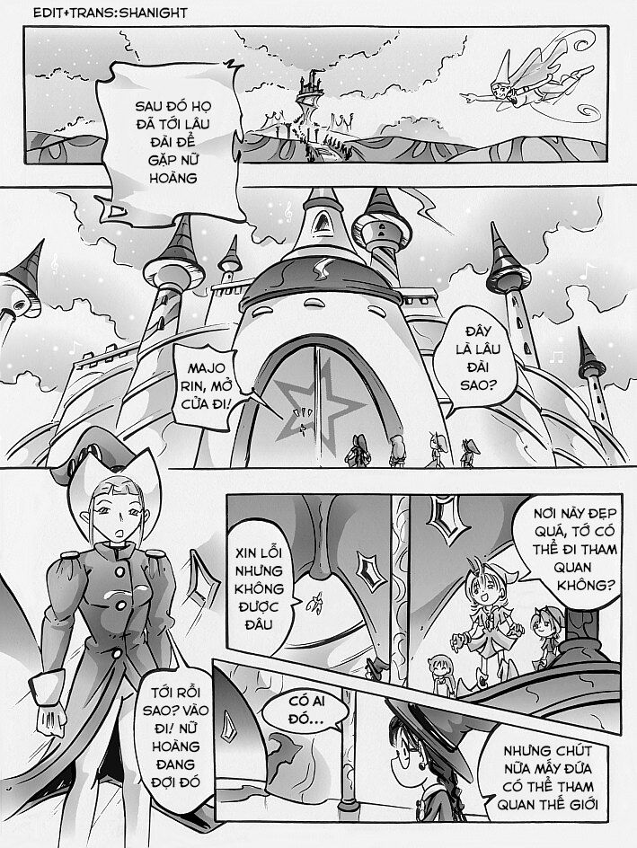 Magical Fami Chapter 6 - Trang 2