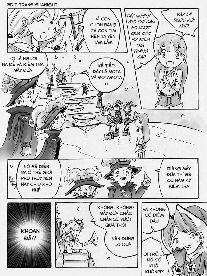 Magical Fami Chapter 6 - Trang 2