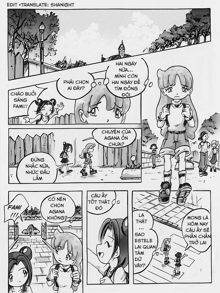 Magical Fami Chapter 5 - Trang 2