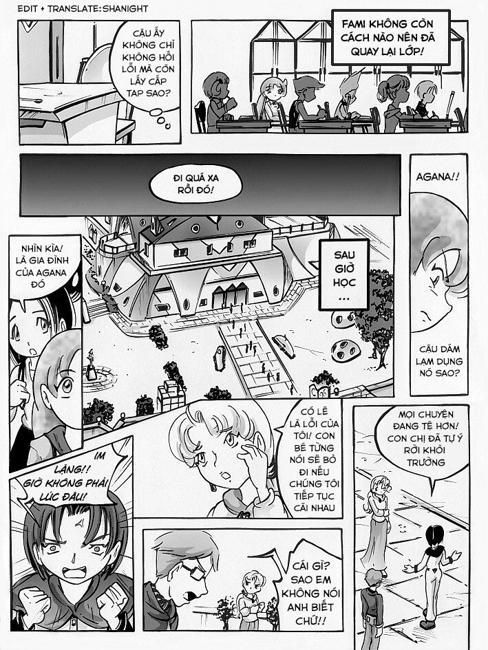 Magical Fami Chapter 4 - Trang 2