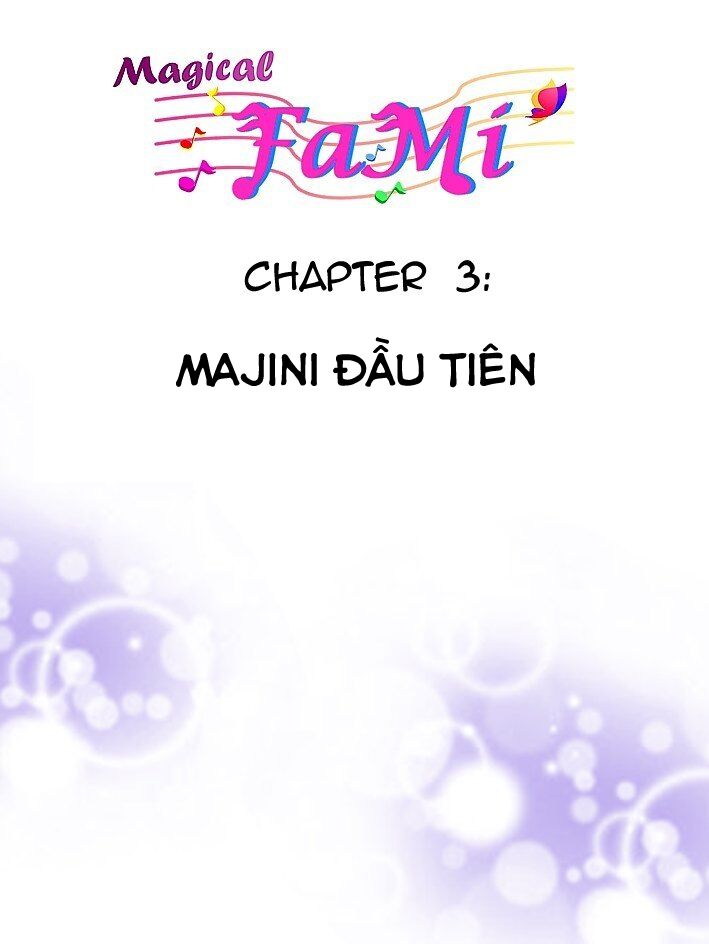 Magical Fami Chapter 3 - Trang 2