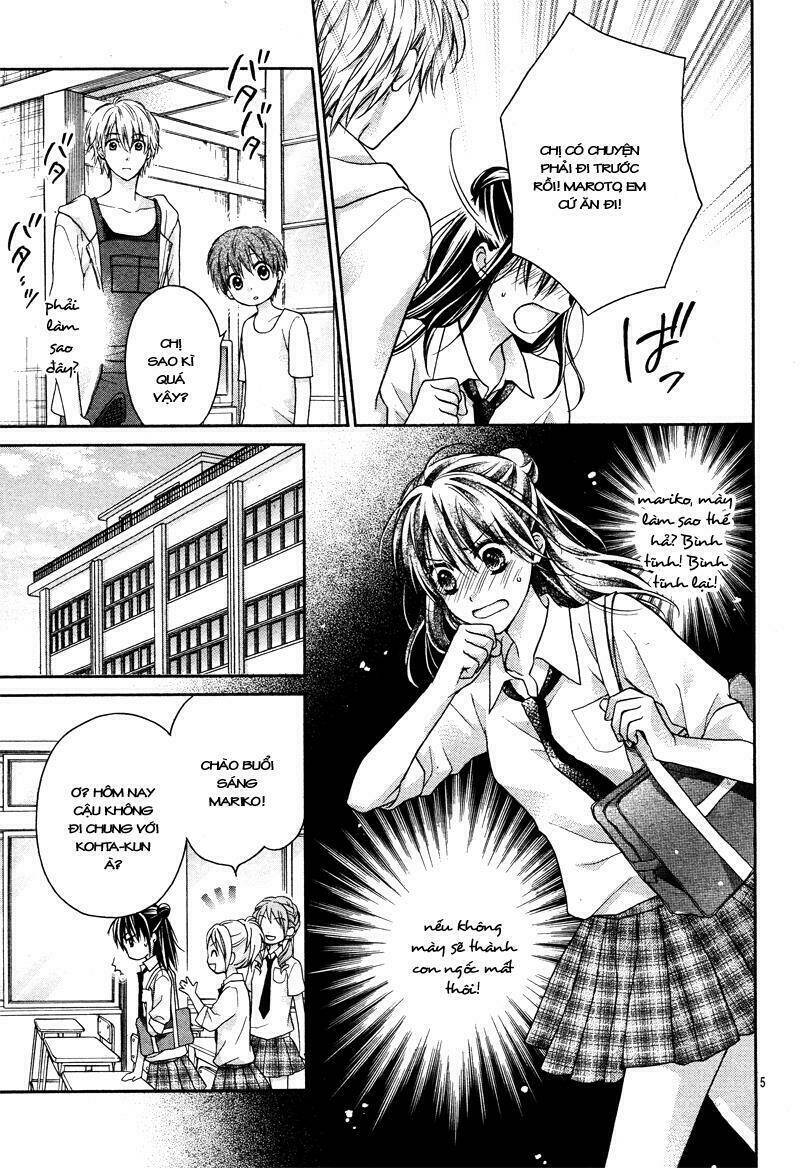 Zettai Renai Program Chapter 5 - Trang 2