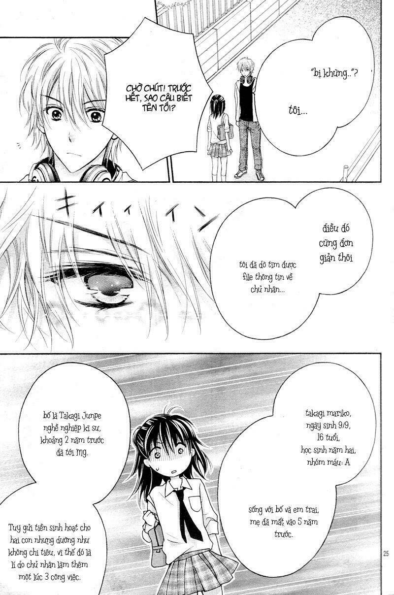 Zettai Renai Program Chapter 1 - Trang 2