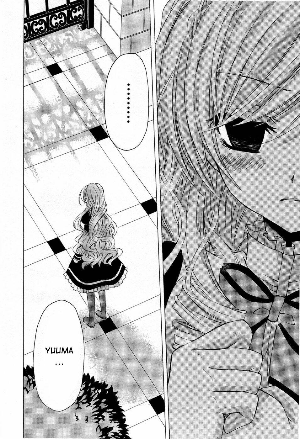 Zettai Joou Sei Chapter 4 - Trang 2