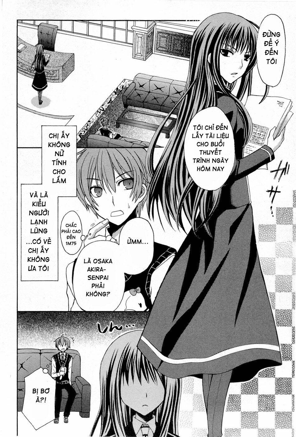 Zettai Joou Sei Chapter 2 - Trang 2