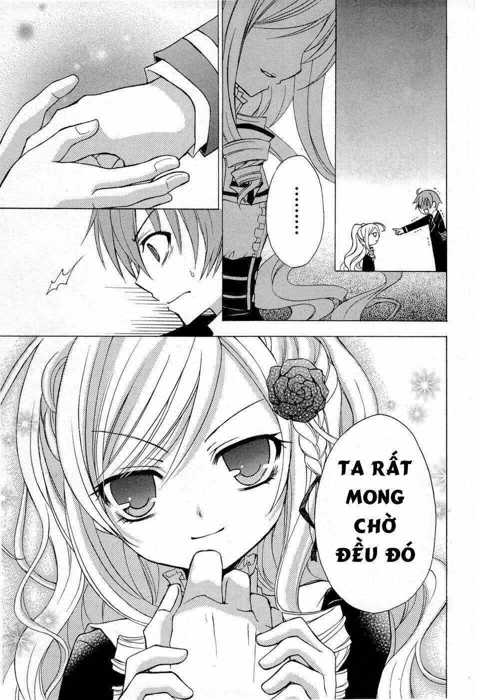 Zettai Joou Sei Chapter 2 - Trang 2