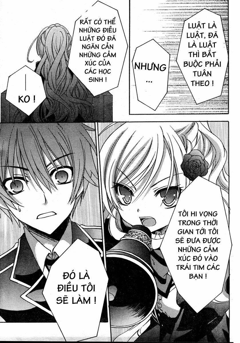 Zettai Joou Sei Chapter 1.2 - Trang 2