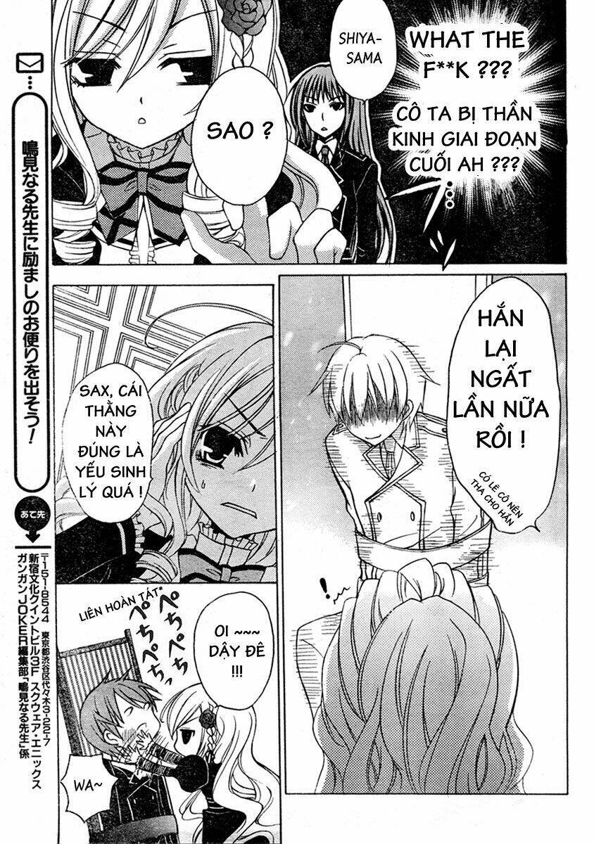 Zettai Joou Sei Chapter 1.2 - Trang 2