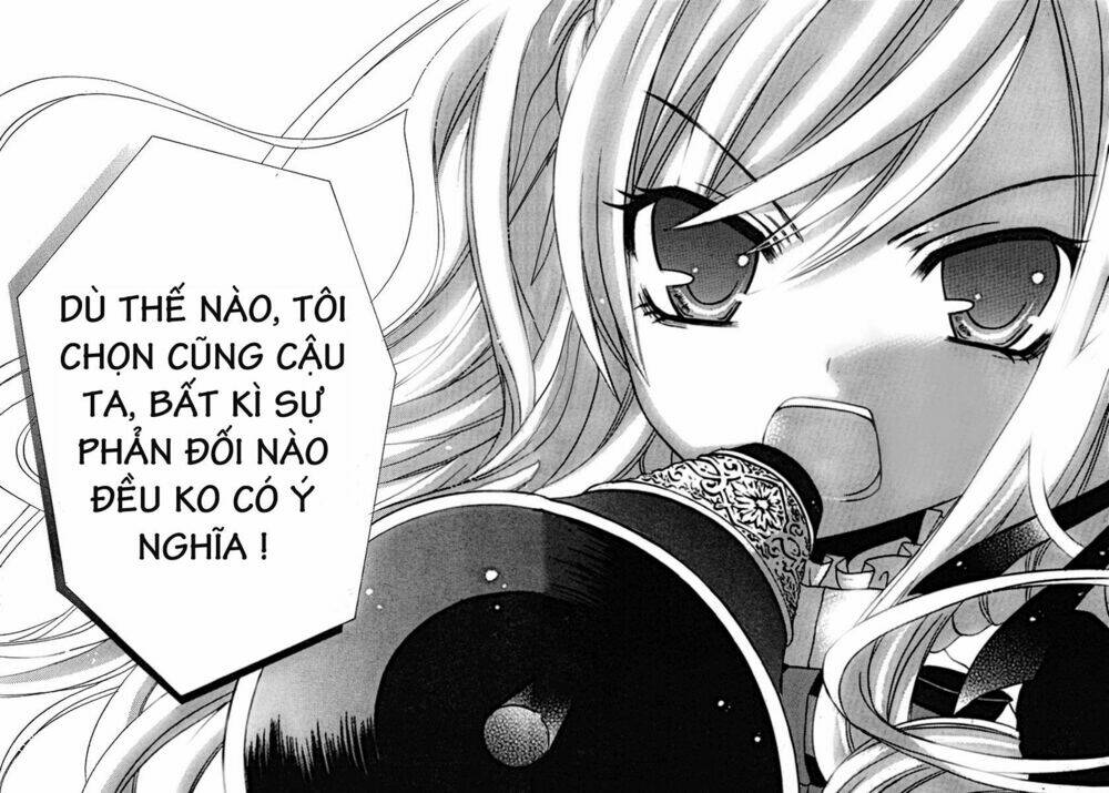 Zettai Joou Sei Chapter 1.2 - Trang 2