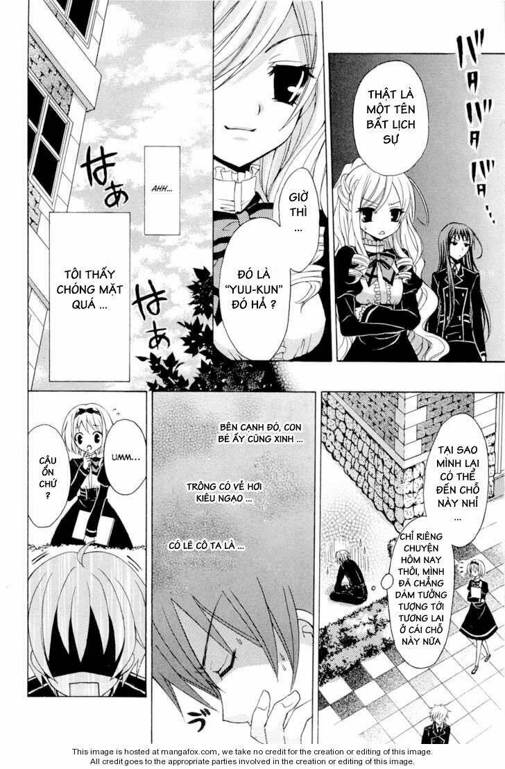 Zettai Joou Sei Chapter 1.1 - Trang 2