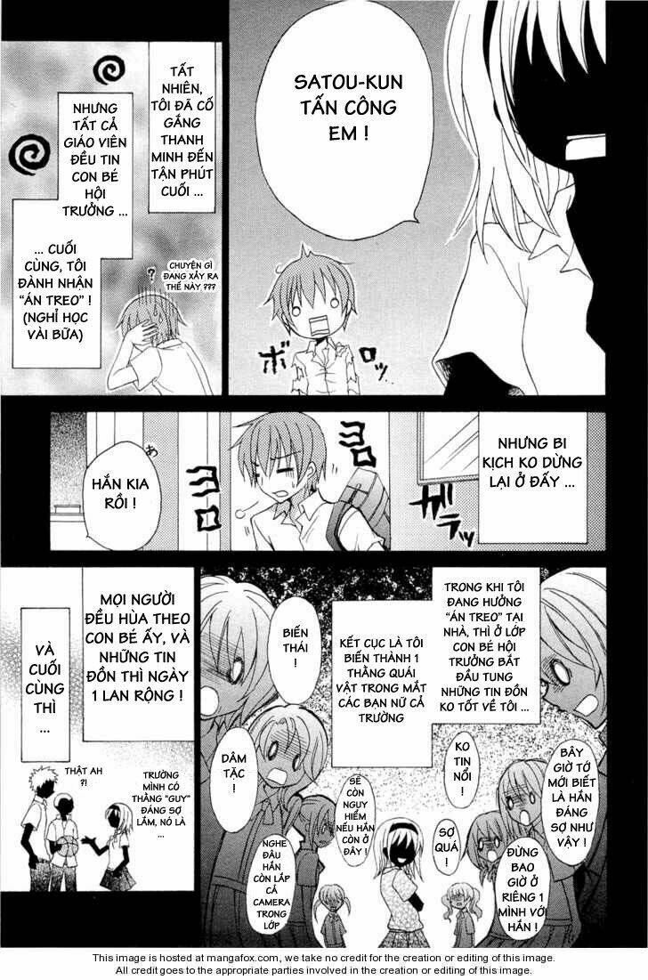 Zettai Joou Sei Chapter 1.1 - Trang 2