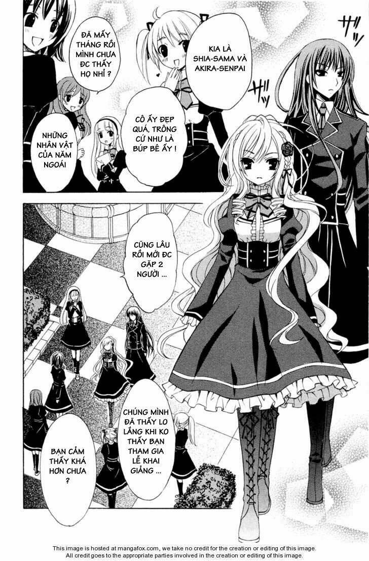 Zettai Joou Sei Chapter 1.1 - Trang 2