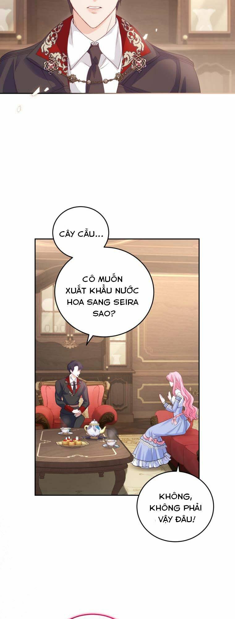 Nhà Điều Chế Nước Hoa Độc Quyền Của Bạo Chúa Chapter 48 - Trang 2