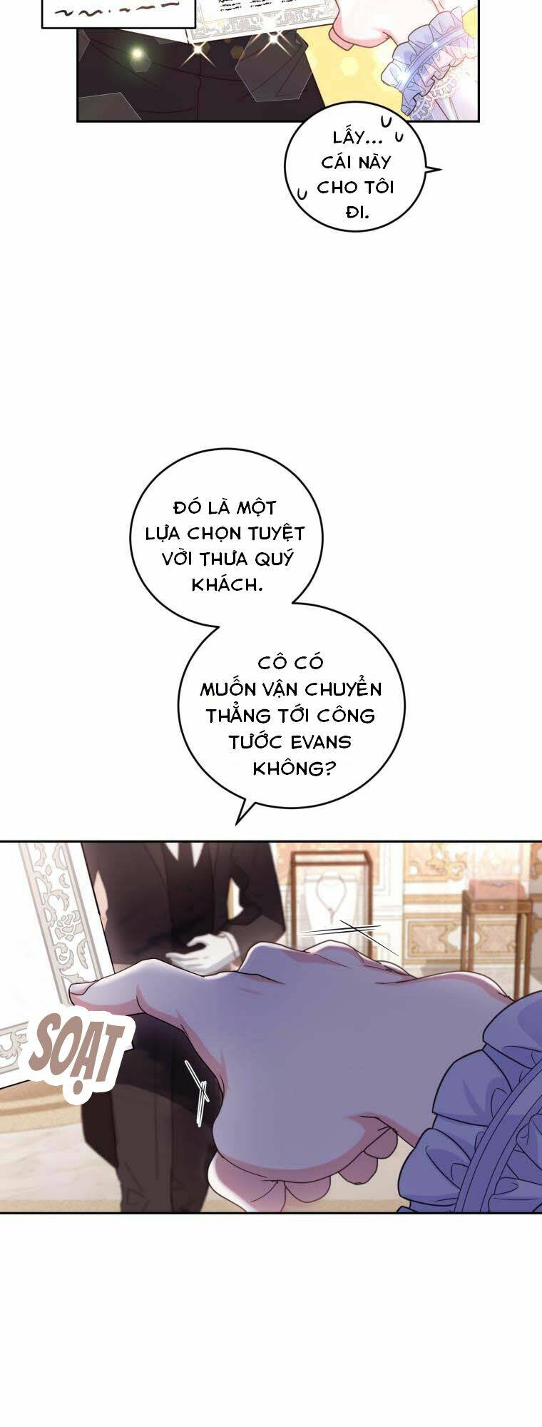 Nhà Điều Chế Nước Hoa Độc Quyền Của Bạo Chúa Chapter 47 - Trang 2