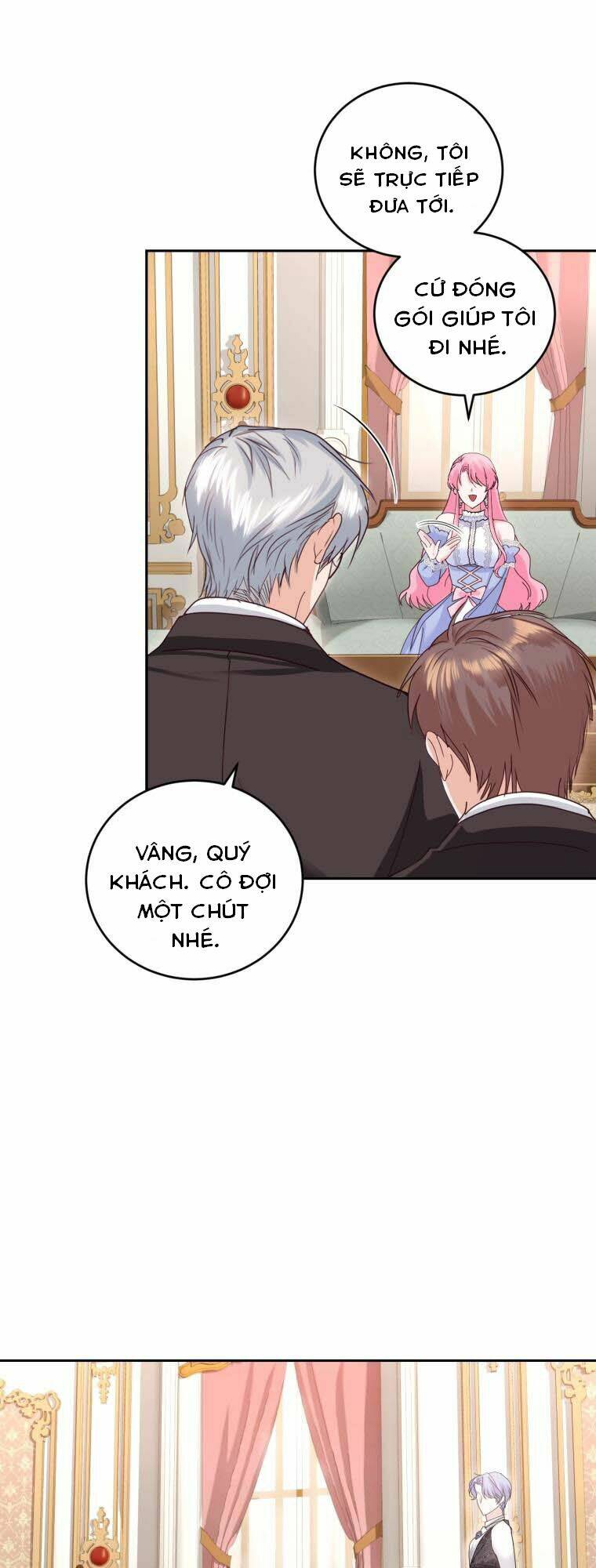 Nhà Điều Chế Nước Hoa Độc Quyền Của Bạo Chúa Chapter 47 - Trang 2