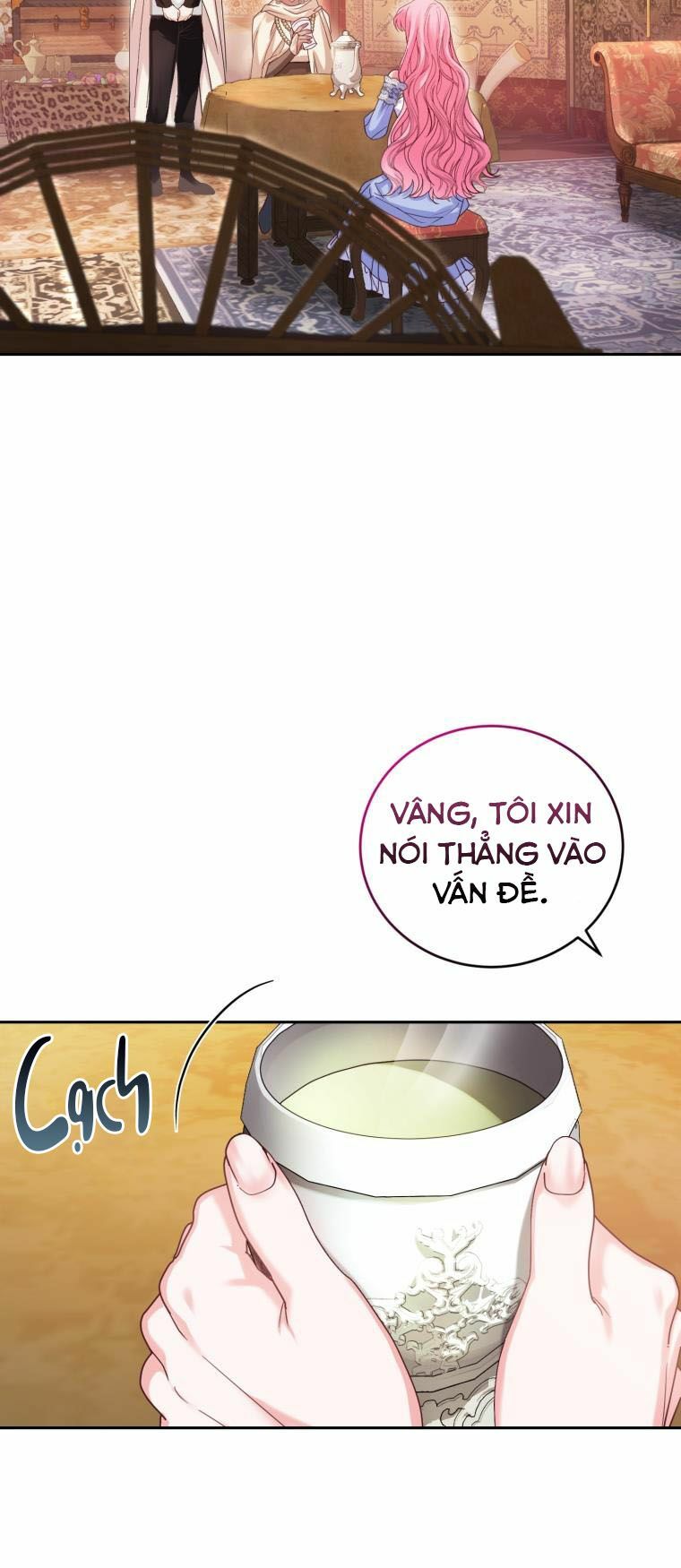 Nhà Điều Chế Nước Hoa Độc Quyền Của Bạo Chúa Chapter 46 - Trang 2