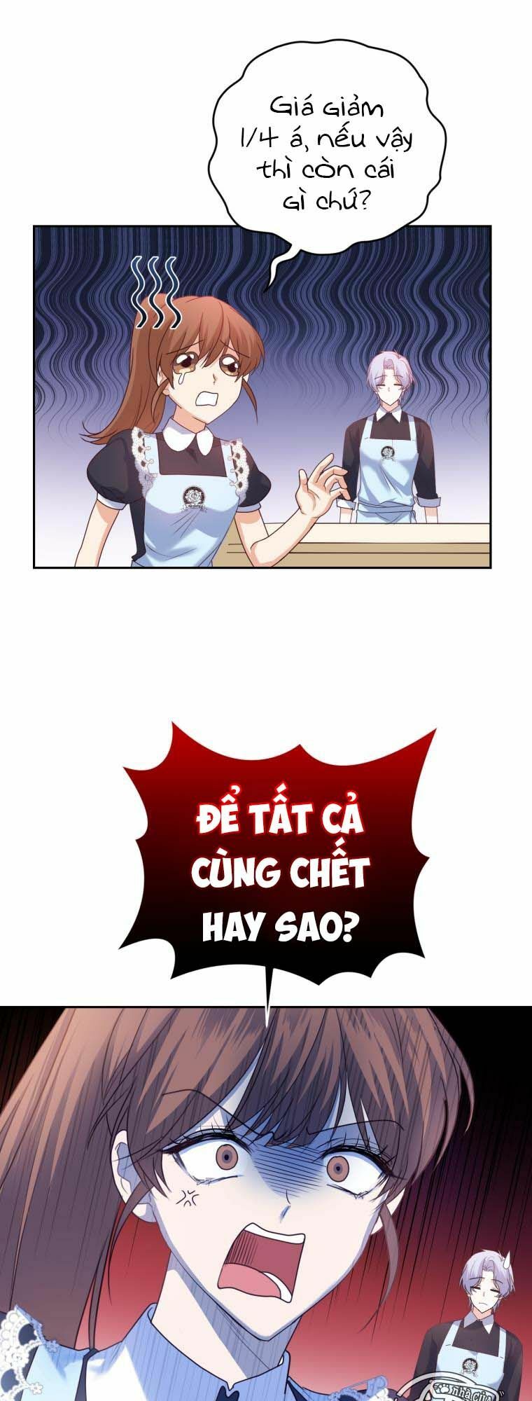 Nhà Điều Chế Nước Hoa Độc Quyền Của Bạo Chúa Chapter 44 - Trang 2