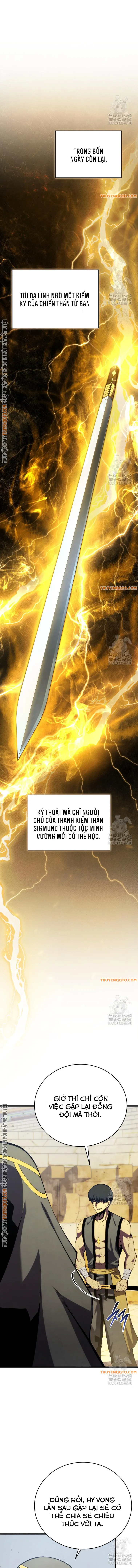 Con Trai Út Của Gia Đình Kiếm Thuật Danh Tiếng Chapter 139 - Trang 2