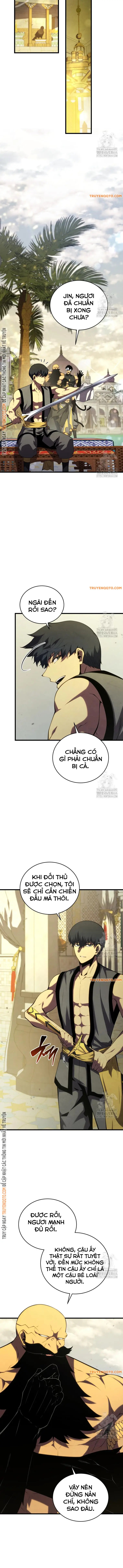 Con Trai Út Của Gia Đình Kiếm Thuật Danh Tiếng Chapter 135 - Trang 2