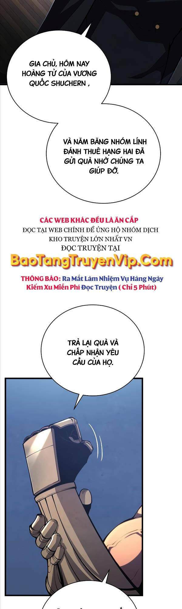 Con Trai Út Của Gia Đình Kiếm Thuật Danh Tiếng Chapter 61 - Trang 2