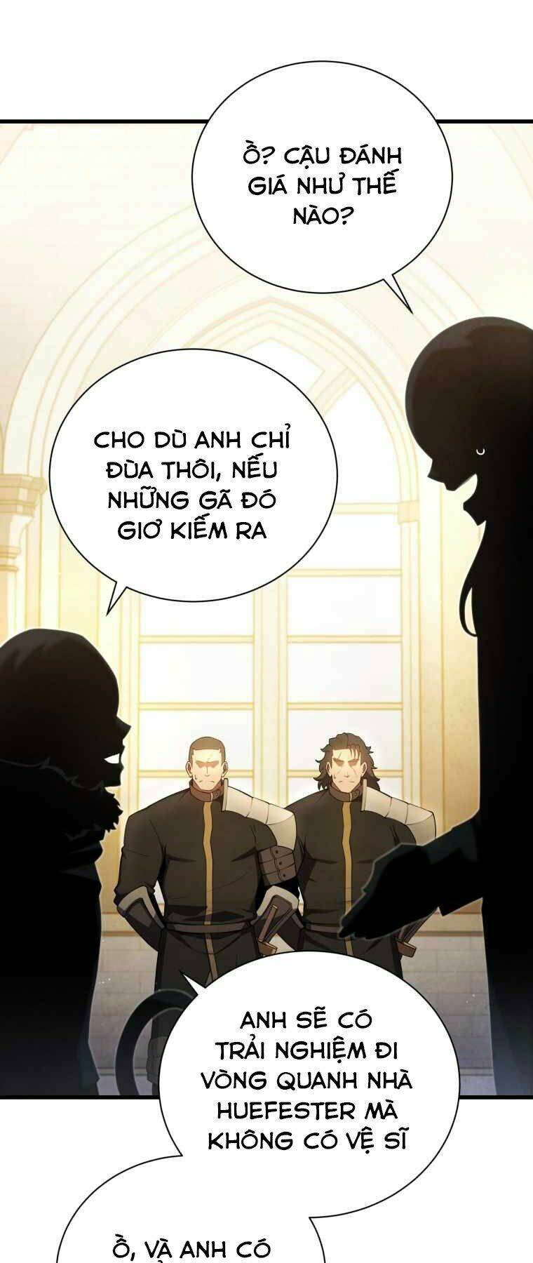 Con Trai Út Của Gia Đình Kiếm Thuật Danh Tiếng Chapter 11 - Trang 2