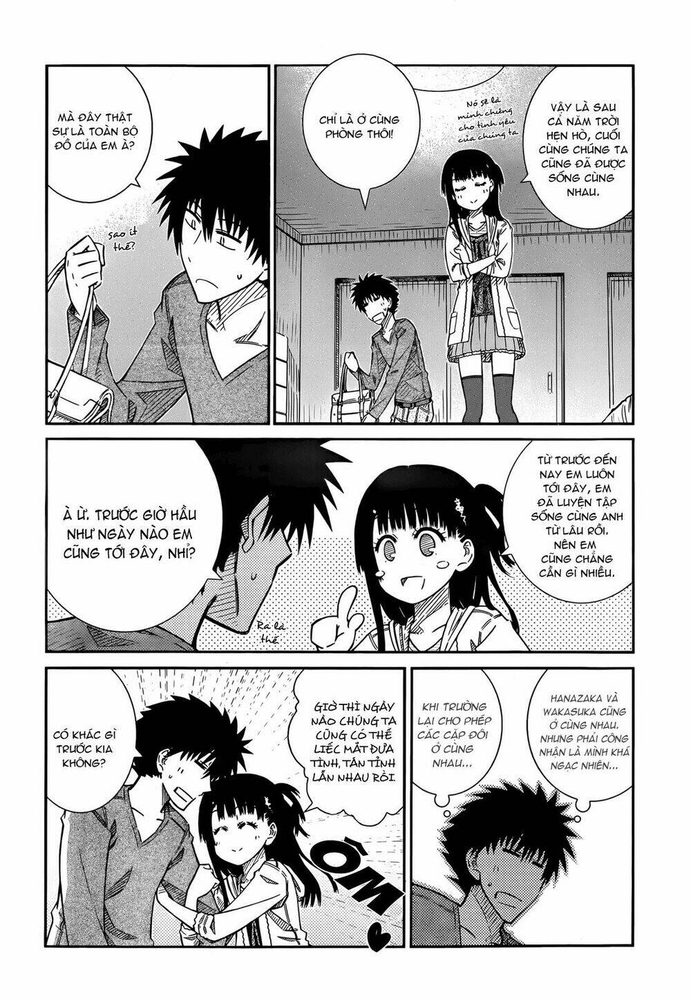 Prunus Girl Chapter 43 - Trang 2