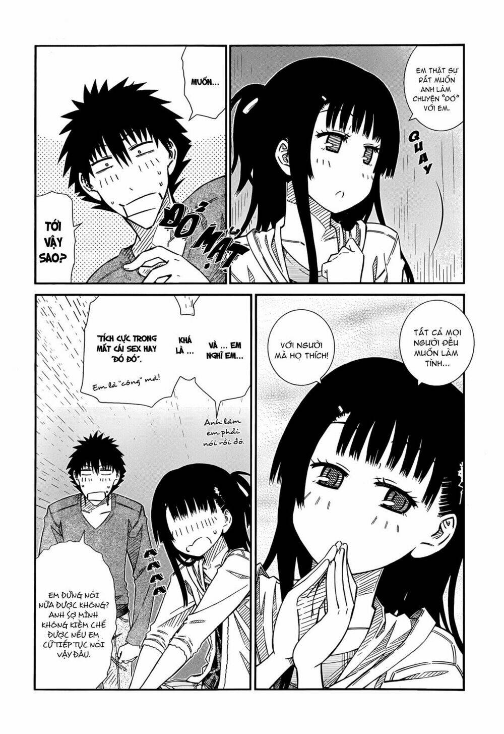 Prunus Girl Chapter 43 - Trang 2