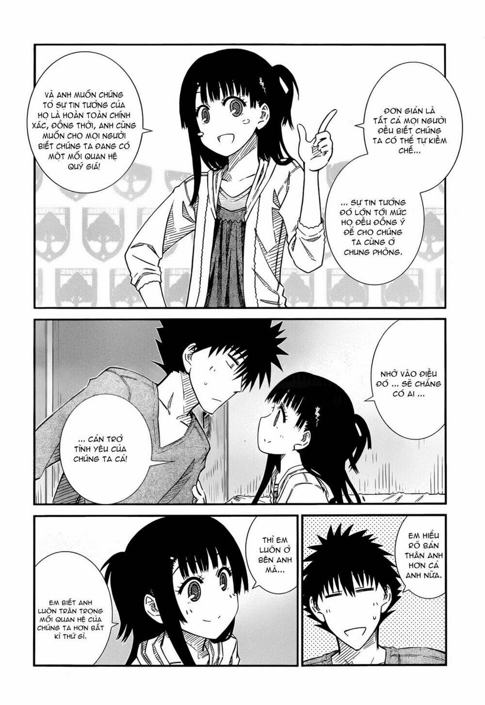 Prunus Girl Chapter 43 - Trang 2