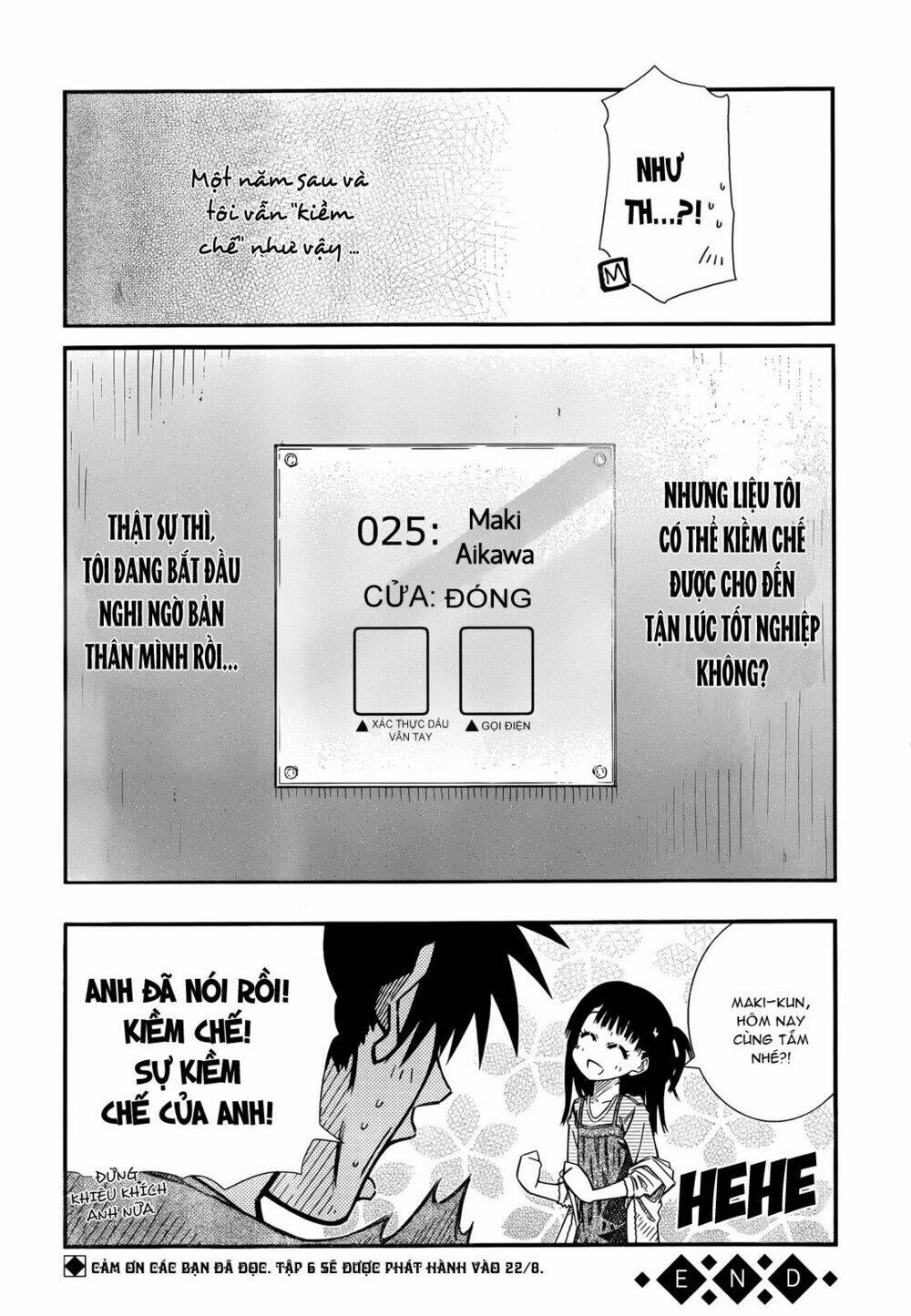 Prunus Girl Chapter 43 - Trang 2